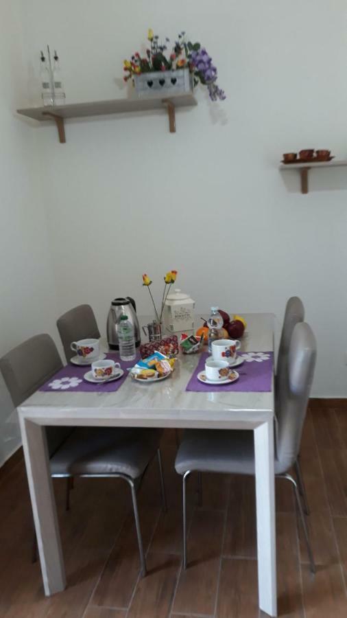 Di Stefania Appartement *
